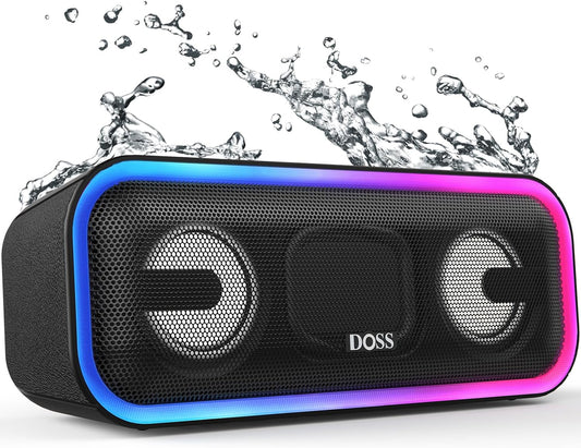 Bluetooth Speaker,  Soundbox Pro+ Wireless 