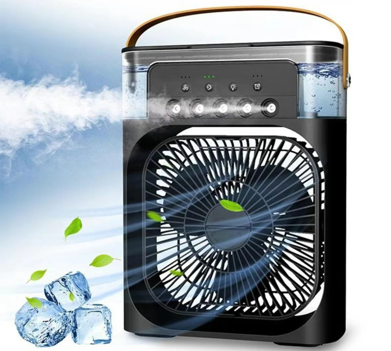 WIreless Air Conditioner Fan,